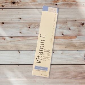 Di morelli medical grade vitamin c serum for face and eye